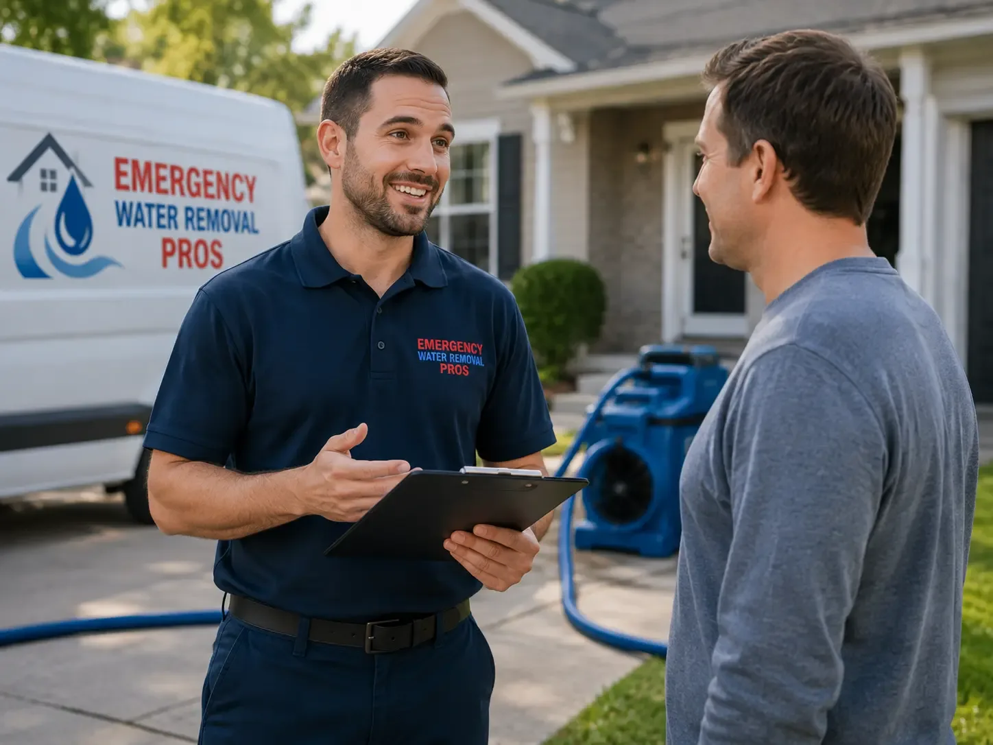 Emergency Water Removal Bath, SC FAQs